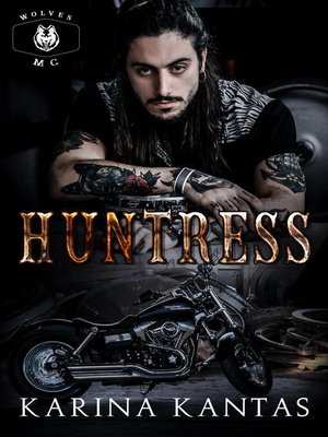 cover image of Huntress